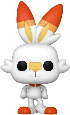 Obrázek produktu pro Asmodee Czech Republic Funko POP Games: Pokemon- Scorbunny(EMEA)