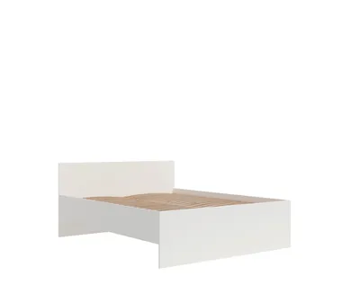 Obrázek produktu pro Postel FurMeb24 Maxione - 163,4 x 85 cm - matn b­l
