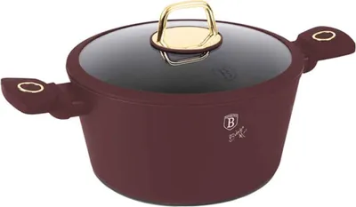 Obrázok produktu pre Hrniec s pokrievkou, 30 cm, Berlinger Haus, BH 8043 Leonardo