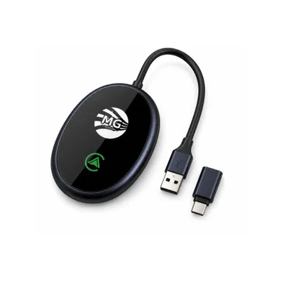 Productafbeelding van MG 60 Wireless adapter - USB-C - Zwart