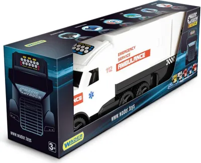 Produktbild von Magic Truck Action Krankenwagen