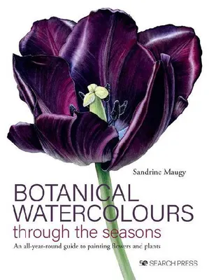 Produktbild von Botanical Watercolours through the seasons