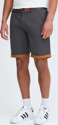 Produktbild von BLEND BHNeji Herren Chino Shorts Bermuda Kurze Hose mit Gürtel Regular Fit