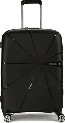 Zdjęcie produktu dla Wózek 4-kołowy American Tourister Starvibe 67 cm z możliwością rozbudowy