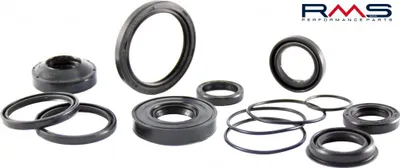 Immagine prodotto di Paraolio / guarnizione RMS 15 x 24 x 5mm per Piaggio / Vespa Ciao / Si Cod. 480464 - 112978