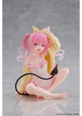 Produktbild von To Love-Ru Darkness Desktop Cute PVC Statue Nana Room wear Ver. 13 cm