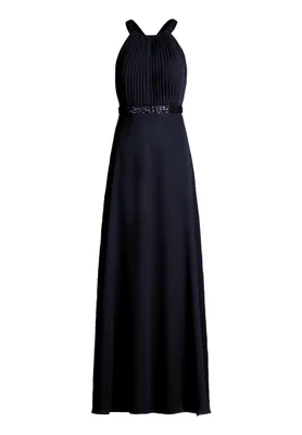 Produktbild von Vera Mont Damen Abendkleid rückenfrei 32, Night Sky