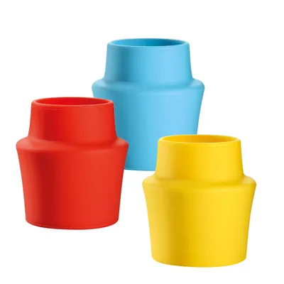 Obrázek produktu pro Tescoma Uzávěr lahví silikonový PRESTO, 3 ks