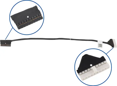 Obrázek produktu pro Připojovací kabel baterie PowerSmart pro notebooky Dell Latitude 5550, Latitude E5550