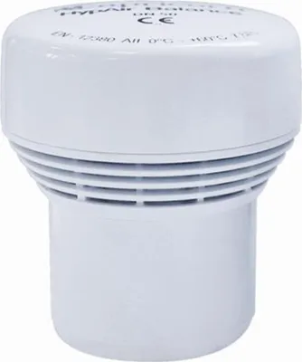 Produktbild von AUSLAUF Capricorn HypAirBalance DN 50 Belüftungsventil für Sanitäranlagen 9-2731-050-00-03-01