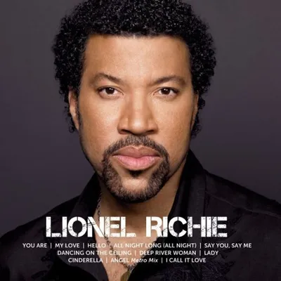 Obrázek produktu pro Lionel Richie: Icon