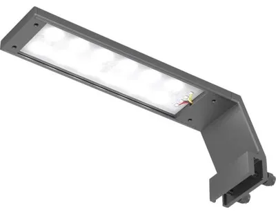Produktbild von Aquariumlampe Chihiros Universal RGB Nano LED Lamp inkl. Bluetooth-Controller, Netzteil und Halterung, 3.000 – 15 000 K,