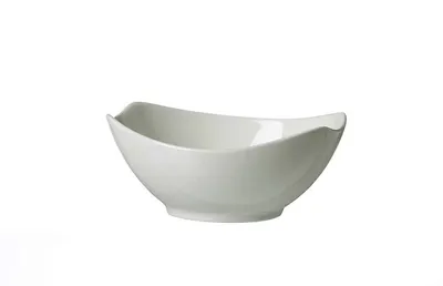 Image de Ritzenhoff & Breker Alba Coupe, bol, bol à trempette, porcelaine, blanc, Ø 11 cm, 581546