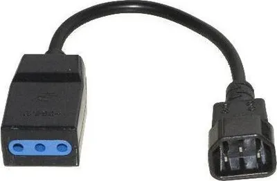 Obrázek produktu pro LINK LK10058, C14 rozdvojovač