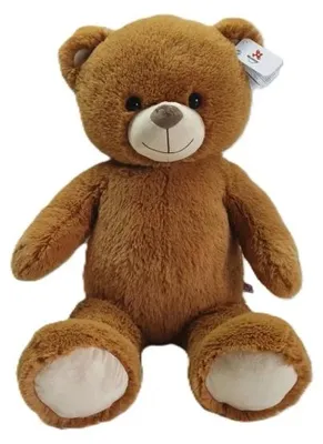 Image de Ours en peluche marron, 80 cm - Simba