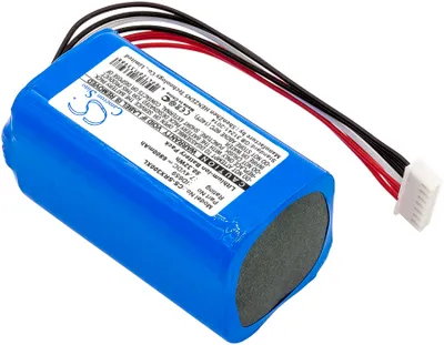 Zdjęcie produktu dla TECHTEK Bateria kompatybilny z [Sony] SRS-X30, SRS-XB3, SRS-XB30, SRS-XB43 zastępuje ID659, kompatybilny z ID659B, kompatybilny z ST-06S