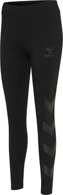 Produktbild von hummel hmlSOMMER Tights Leggings Damen black XS