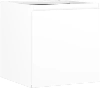 Immagine prodotto di Mexen Orio mobile bagno sottolavabo 45 cm, 1 porta, bianco opaco - 91A11-04547-1-BF01