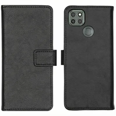 Imagen del producto de Funda Tipo Libro de Lujo para Motorola Moto G9 Power -