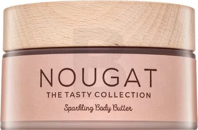 Image de Cocosolis Nougat Sparkling Body Butter 250ml