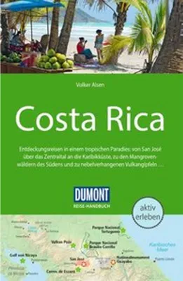 Immagine prodotto di DUMONT Reise-Handbuch Reiseführer Costa Rica
