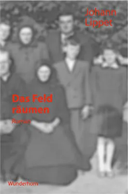 Produktbild von Lippet, J: Feld räumen
