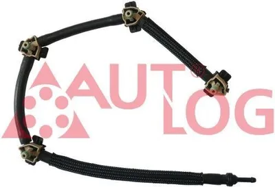 Produktbild von AUTLOG KL3089 Leckkraftstoff-Schlauch für VW Golf VII Schrägheck (5G1, BQ1, BE1, BE2) Rücklaufleitung