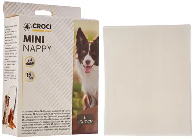 Image de Protège-slips hygiéniques pour chiens