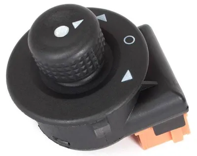 Image de Bouton de rétroviseur extérieur pour Citroen Berlingo C2 C3 C6 Xsara C-Elysse