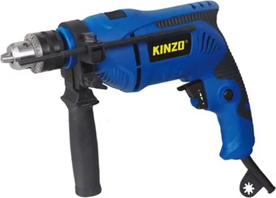 Zdjęcie produktu dla Podstawowa wiertarka udarowa (230 V, 500 W)