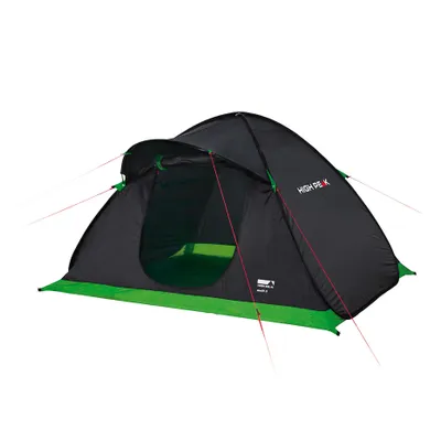 Produktbild von High Peak Swift 3 anthrazit grün Zelt 10144
