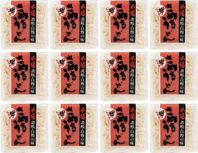 Produktbild von Miyatake Udon Nudel 12x1kg