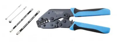 Produktbild von Profi Crimp-Zange Quaxar für Brems/ Schaltzugendkapp./Außenhüllen