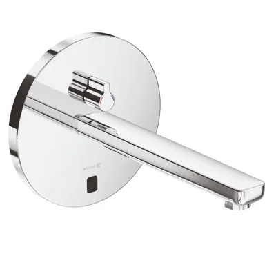Produktbild von KLUDI 3840105WR ZENTA SL E UP-Wandarmatur, Rund