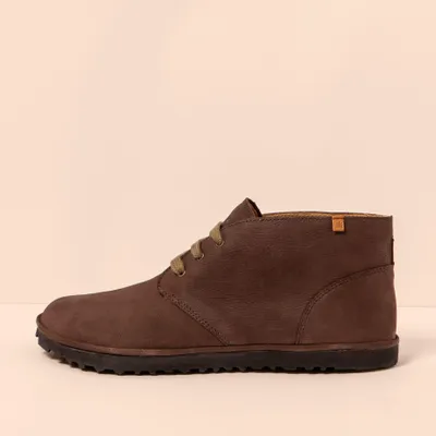 Image de El Naturalista Bottines pour Femme/Homme N5374 PLEASANT BROWN / TRIBU Couleur Marron
