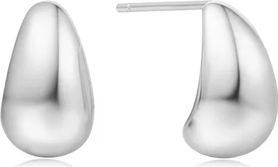 Produktbild von Ohrringen   Tropfen Ania Haie Silber   Kollektion Vogue Maven - frau