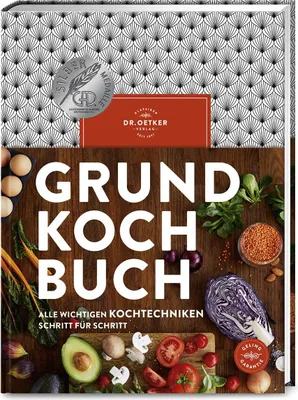 Produktbild von Grundkochbuch