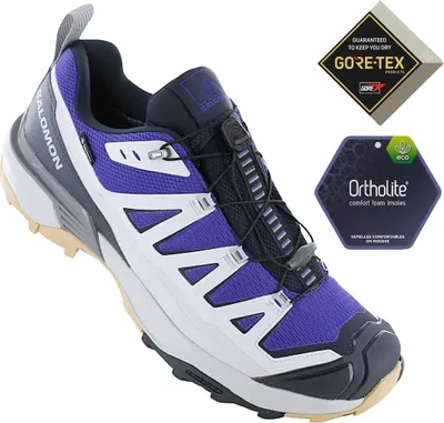 Produktbild von Salomon X ULTRA 360 EDGE GTX - GORE-TEX - Herren Wanderschuhe Outdoor Schuhe 474633 , EU 44 UK 9.5