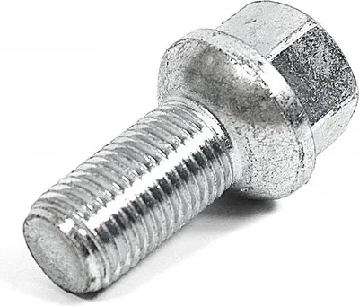Zdjęcie produktu dla AL-KO Śruba do koła M14 x 1,5 x 25 mm