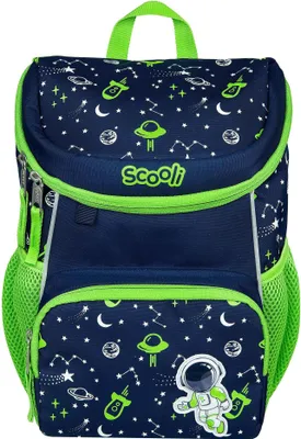 Produktbild von Scooli Mini-Me KiGa - Kindergartenrucksack 29 cm (Anton Astronaut)