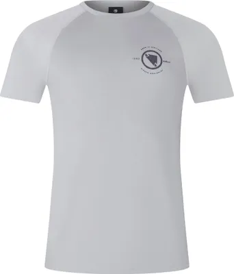 Produktbild von Endura Hummvee Tech Kurzarm Enduro Trikot Grau S Mann Grau S