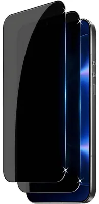 Produktbild von 2X Blickschutz für Xiaomi 17 Ultra Display Kamera Panzerfolie Privacy Anti-Spy Full Screen 9H