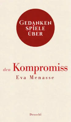 Obrázek produktu pro Gedankenspiele über den Kompromiss