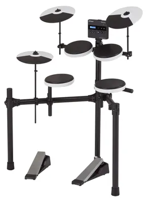 Productafbeelding van Drumstel elektronisch - Td-02 module - 16 kits - Compact