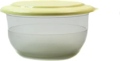 Produktbild von TUPPERWARE Tafelperle 1,1 L hellgelb Schüssel Classic Royal Servieren