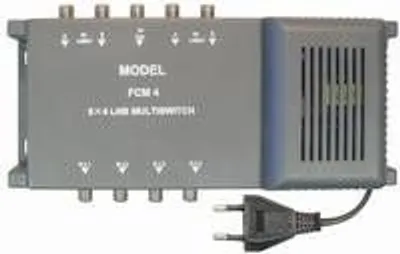 Produktbild von Multischalter 5x4 LNB