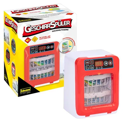 Obrázek produktu pro Myčka nádobí Idena 4064997404728