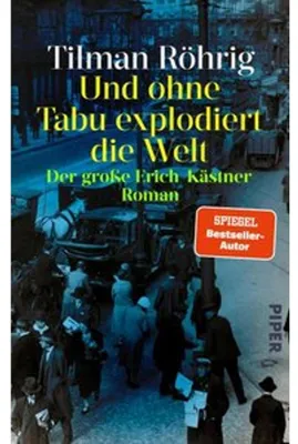 Immagine prodotto di Und ohne Tabu explodiert die Welt