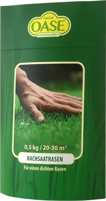 Artikelbild 1 von 'Nachsaat (500 g)' aus der Kategorie Rasennachsaat