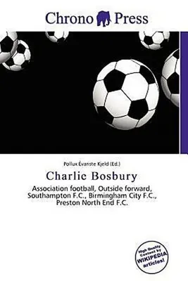 Produktbild von Charlie Bosbury